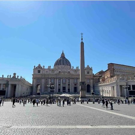 Camere A San Pietro Rome Exterior photo